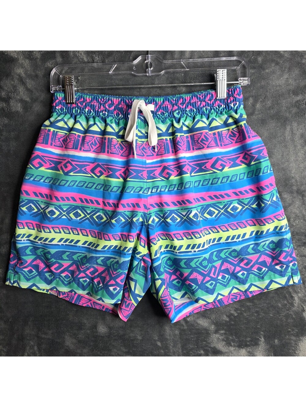 Chubbies Retronators Men's Swim Trunks Sz Small